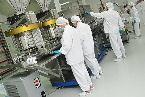 Aliados del sistema inmune Aliados del sistema inmune