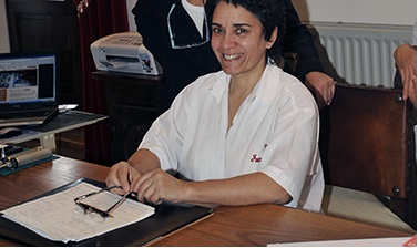 Dra. Juana Mª Roa Vicente