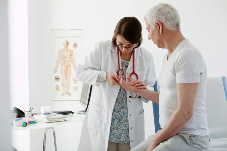 ARTROSIS: CONTROL DE LA INFLAMACIÓN Y DEL DOLOR