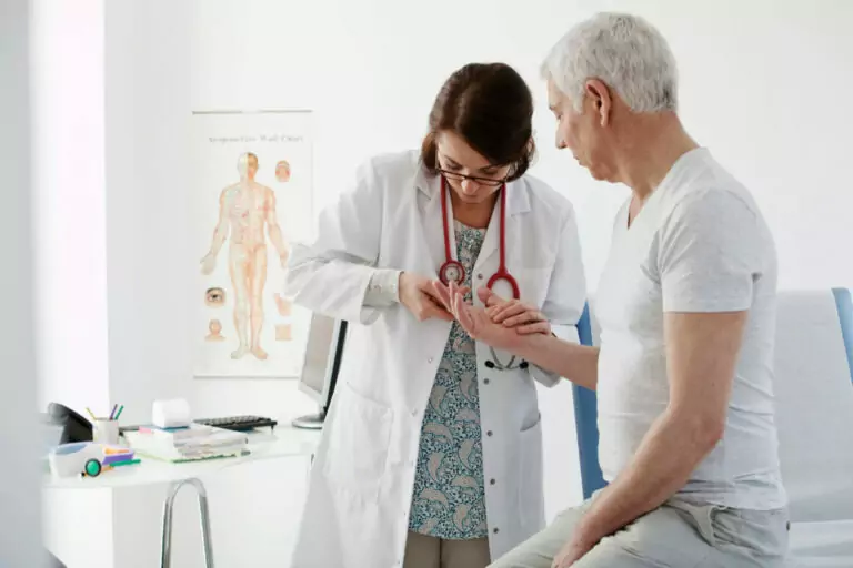 ARTROSIS: CONTROL DE LA INFLAMACIÓN Y DEL DOLOR