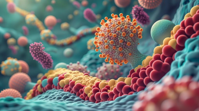 Disbiosis intestinal y su relación con el sistema inmunológico