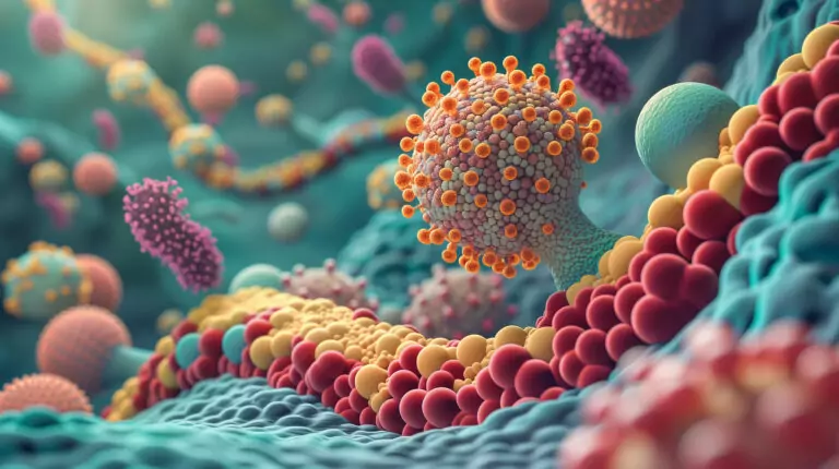 Disbiosis intestinal y su relación con el sistema inmunológico