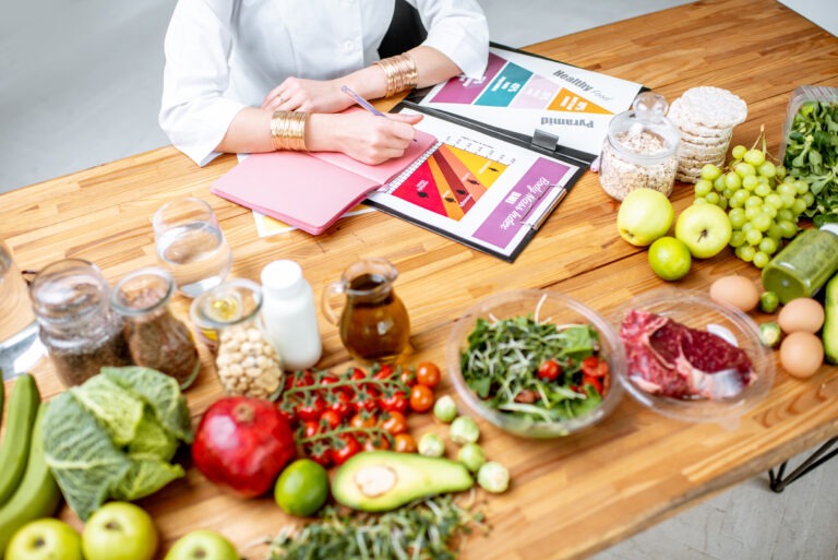 Micronutrición y microinmunoterapia