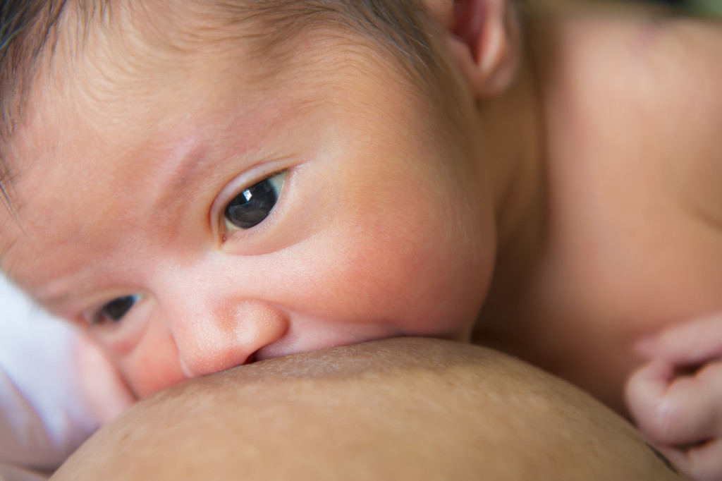 Beneficios de la lactancia materna en el sistema inmune del recién nacido