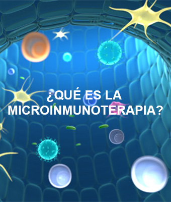 ¿Qué es la Microinmunoterapia?