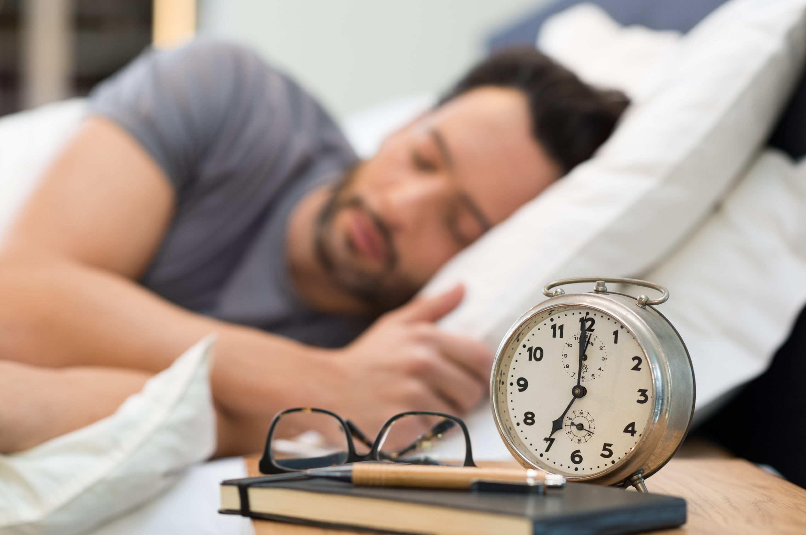 Consejos Eficaces Para Dormir Bien Por La Noche Mi Sistema Inmune
