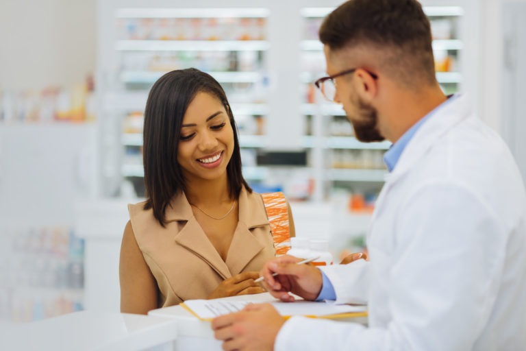 Salud mental en la farmacia