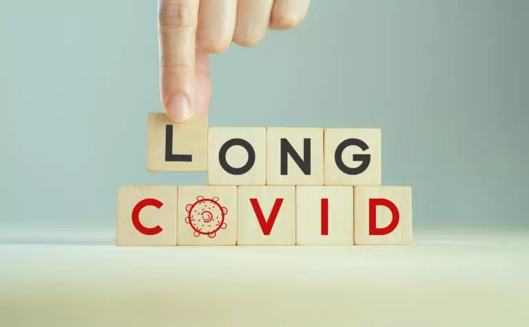 Covid persistente y secuelas