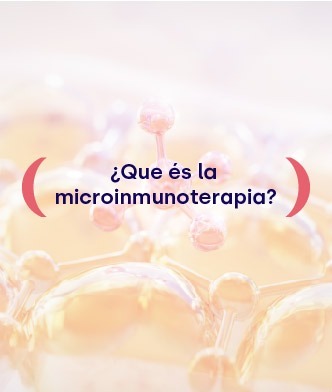 ¿Qué es la Microinmunoterapia?